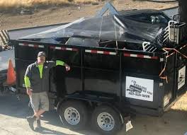 Shed Removal in George, IA